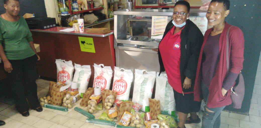 Community feeding program